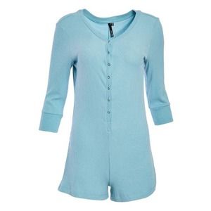 Joe's Blue Romper